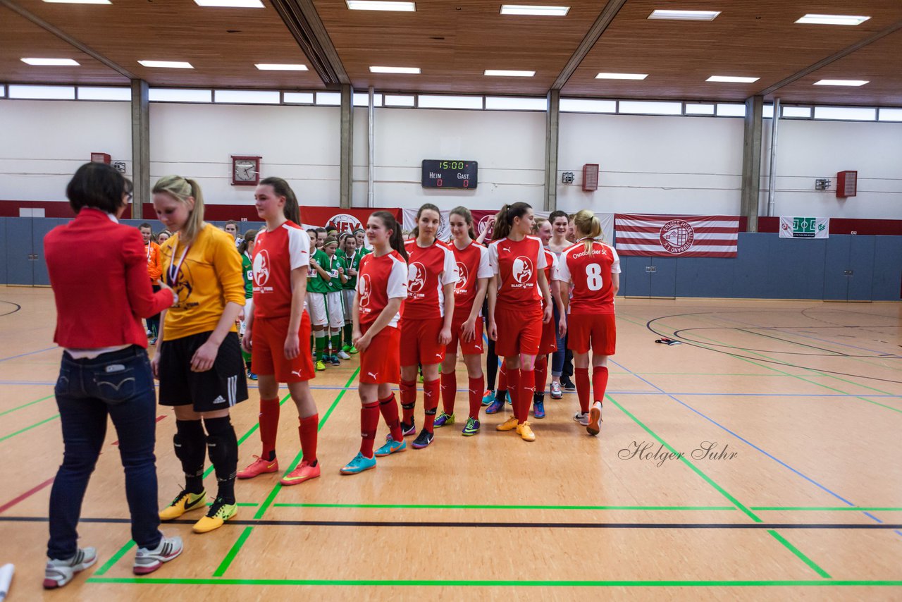 Bild 333 - Norddeutschen Futsalmeisterschaften : Sieger: Osnabrcker SC